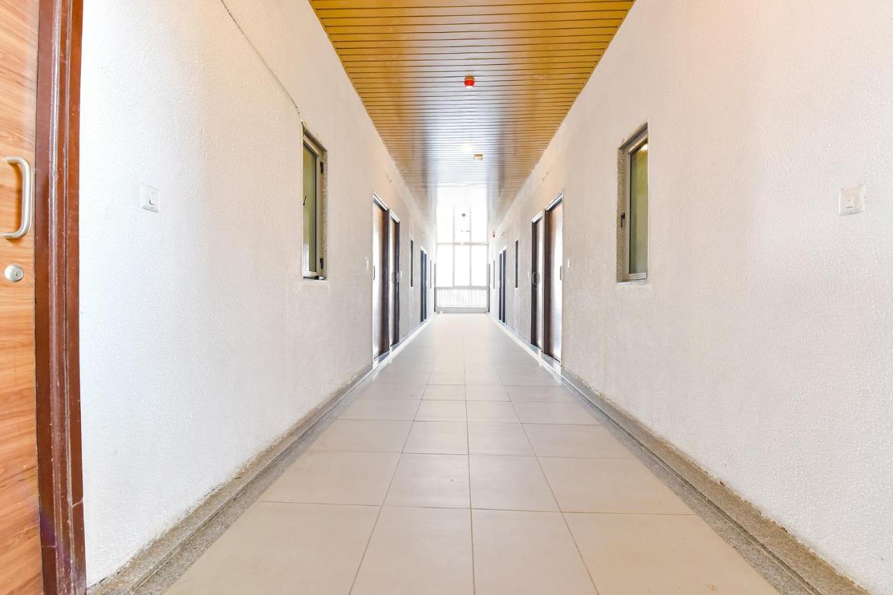 Fabhotel Kaviya - Bopal Ahmedabad Exterior foto