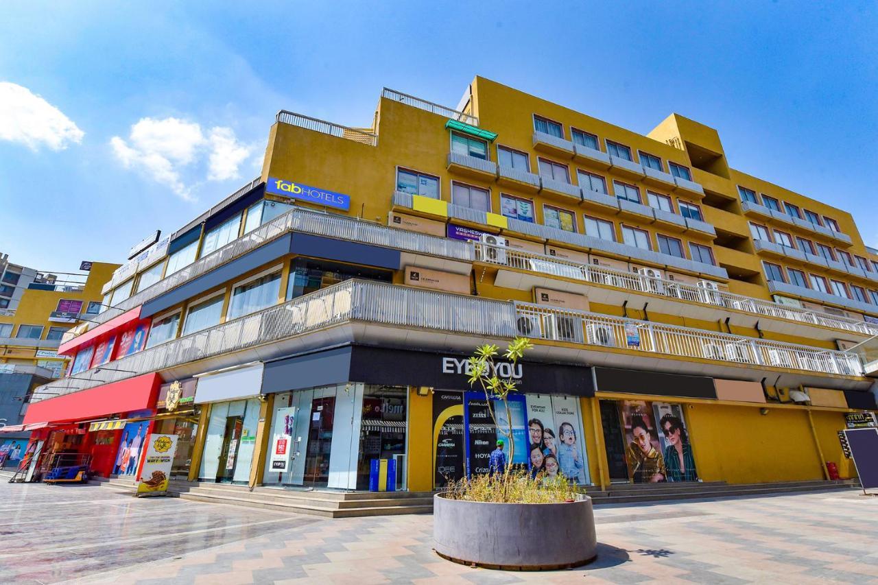 Fabhotel Kaviya - Bopal Ahmedabad Exterior foto