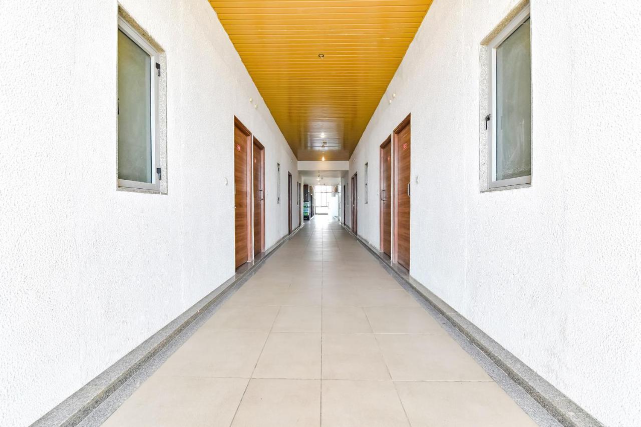 Fabhotel Kaviya - Bopal Ahmedabad Exterior foto