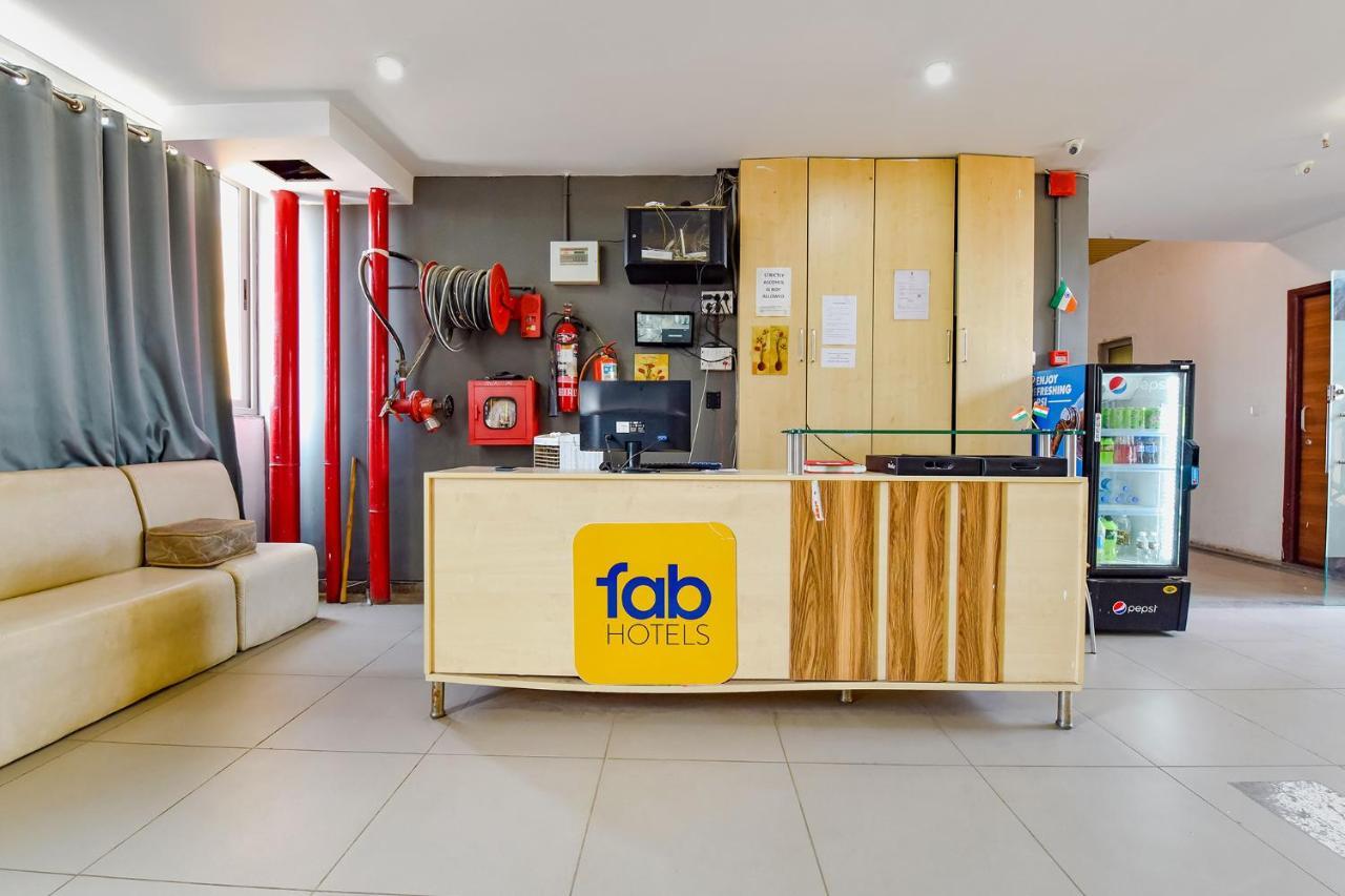 Fabhotel Kaviya - Bopal Ahmedabad Exterior foto
