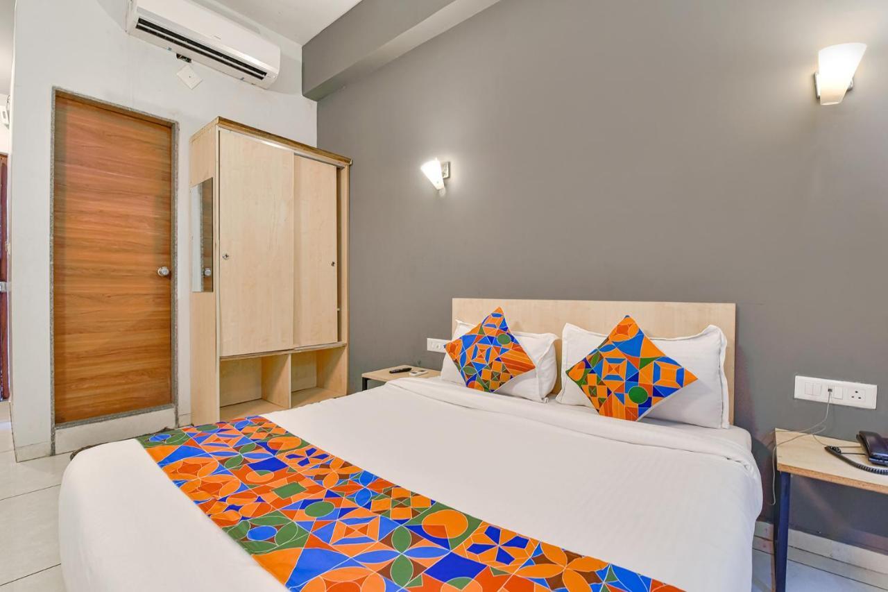 Fabhotel Kaviya - Bopal Ahmedabad Exterior foto